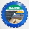DIAMFIX Multi-Purpose Carbide Cluster Blade 300MM