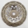 Doubel Row Diamond Cup Wheels 180mm