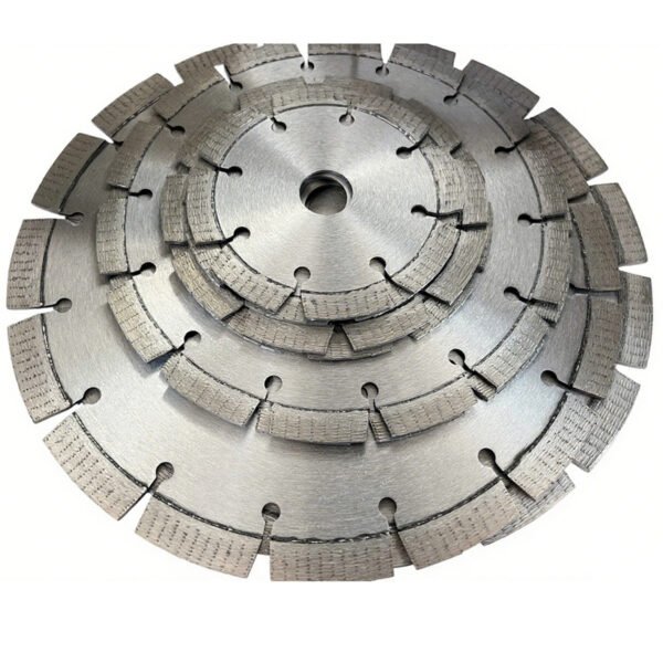 General Purpose Laser Welded Blades 6