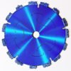 Multi-Purpose Carbide Cluster Blade 230MM