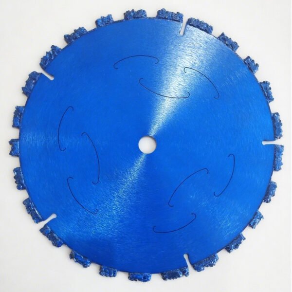 Multi-Purpose Carbide Cluster Blade 300MM