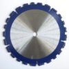 Multi-Purpose Carbide Cluster Blade 350MM