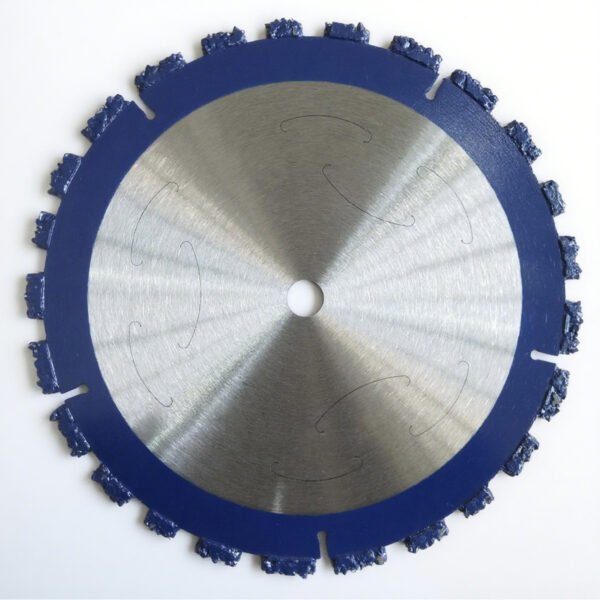Multi-Purpose Carbide Cluster Blade 350MM