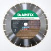 DIAMFIX very hard brick blade silent 1