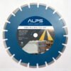 Laser welded combination Blade Pro 1