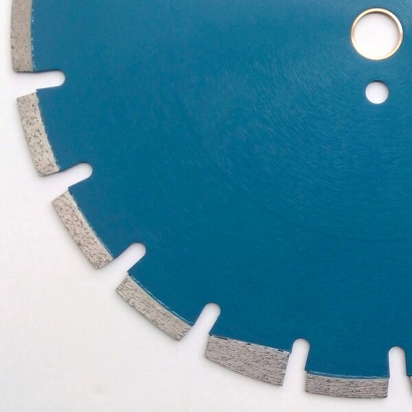 Laser welded combination Blade Pro 2