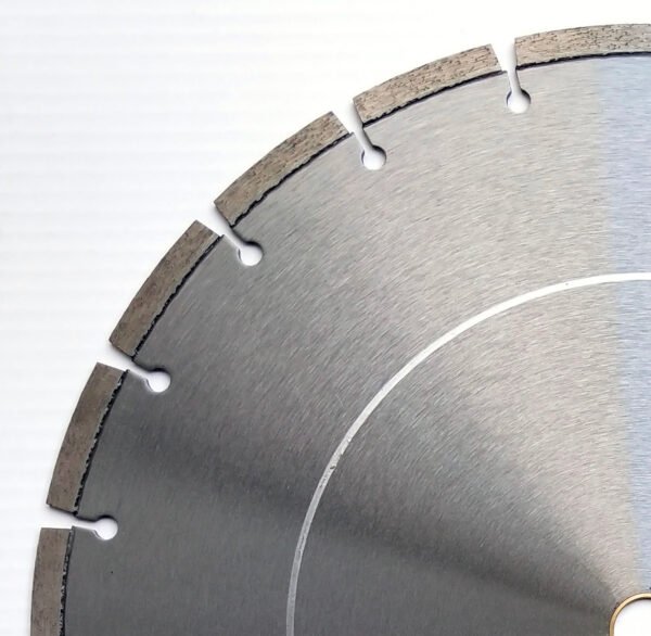 Mature Concrete Blade 1