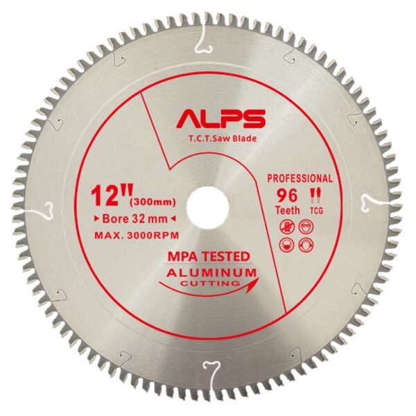 TCT BLADE INDUSTRIAL ALUMINIUM CUTTING