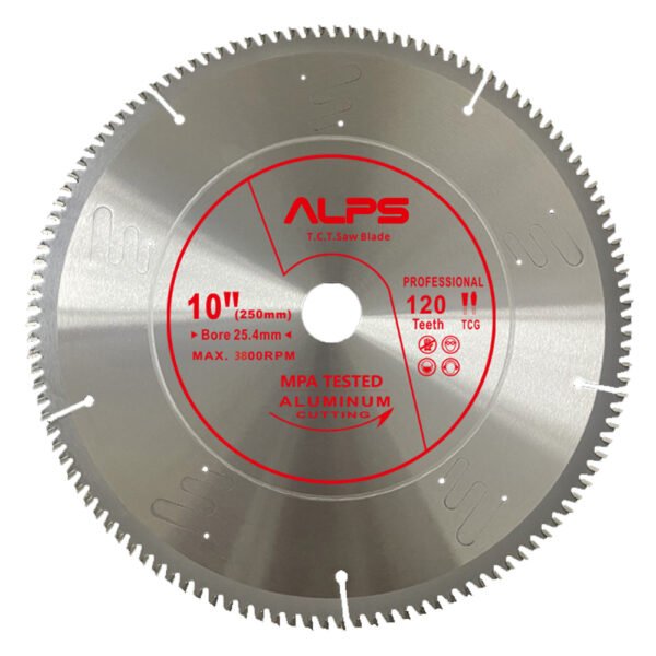 TCT BLADE INDUSTRIAL ALUMINIUM CUTTING
