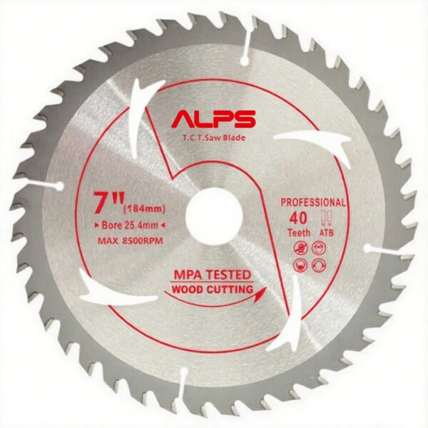 TCT BLADE WOOD CUTTING FOR North Amercian Market