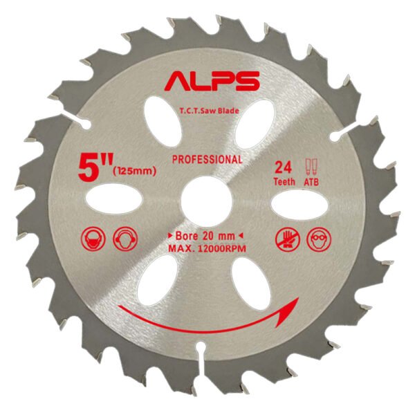 TCT SAW BLADE CORDLESS SAW SERIES