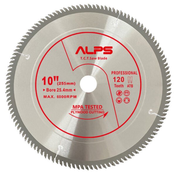 TCT Saw Blade for Industrial Firewood Cutting