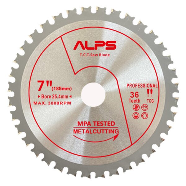 TCT SAW BLADE METAL CUTTING