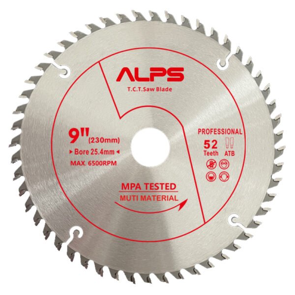 TCT SAW BLADE Muti Materials Cutting
