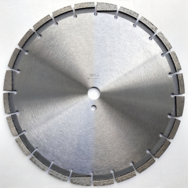 WIDE CUT LOOP CUT DIAMOND BLADE
