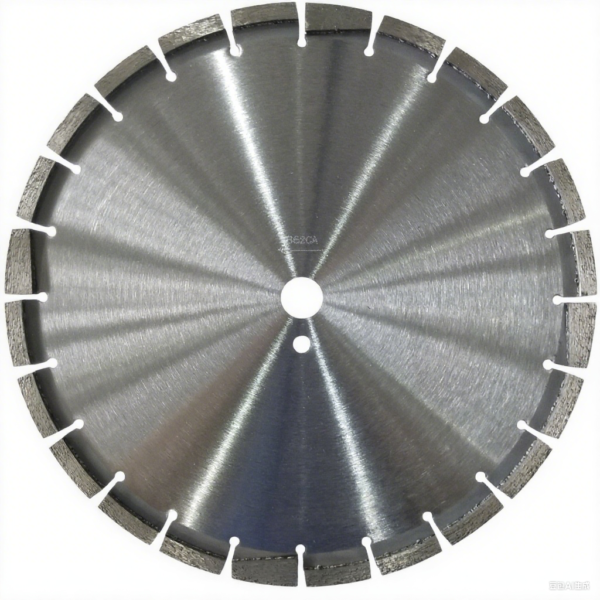 WIDE CUT LOOP CUT DIAMOND BLADE