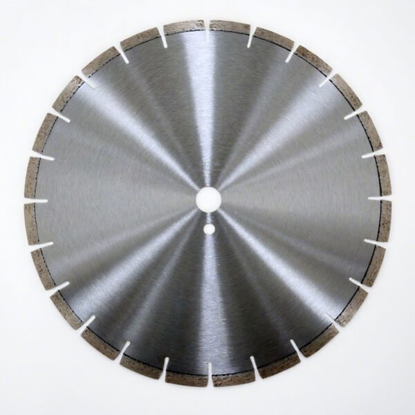 Diamond Blade for Very Very Hard Clay Bricks
