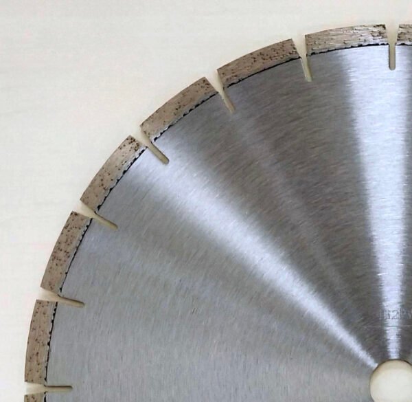 very hard brick blade silent 3