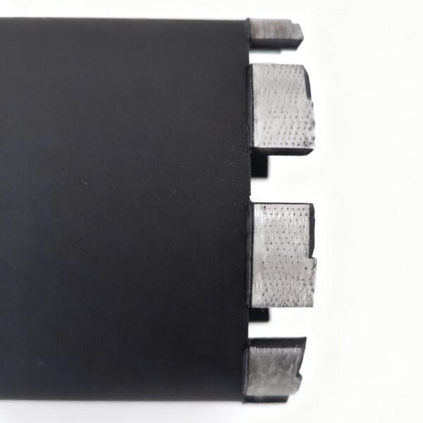 Laser Weld Premium Arrayed Diamond Core Bits Wet for Reinforce Concrete