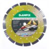 DIAMFIX TRI-PURPOSE DIAMOND BLADE GRANITE CONCRETE ASPHALT
