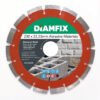Diamfix Laser Weld Diamond Blade for Abrasive Materials 230mm Diamfix Laser Weld Diamond Blade for Abrasive Materials 230mm