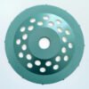Economic Diamond Cup Wheels Turbo for Concrete - Trade Range 100mm to 180mm