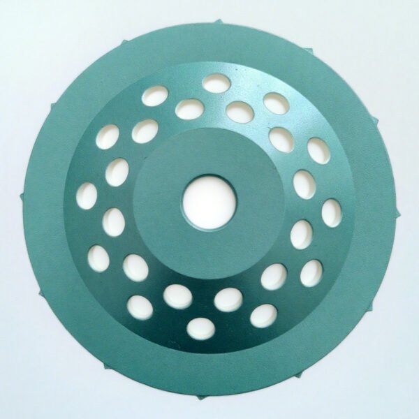Economic Diamond Cup Wheels Turbo for Concrete - Trade Range 100mm to 180mm
