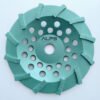 Economic Diamond Cup Wheels Turbo for Concrete - Trade Range