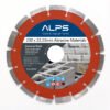 Laser Weld Diamond Blade for Abrasive Materials 230mm
