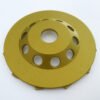 ALPS brand Premium Diamond Cup Wheels for Hard Concrete 100mm to 180mm