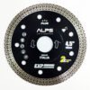 Super Thin Continuous Mesh Rim Diamond Blade for Porcelain & Ceramic Tiles