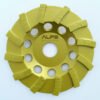 Premium Turbo Diamond Cup Wheels for Hard Concrete