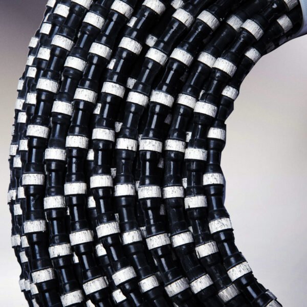 Diamond Wire Saw for Quarrying