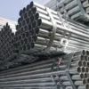 galvanized pipes