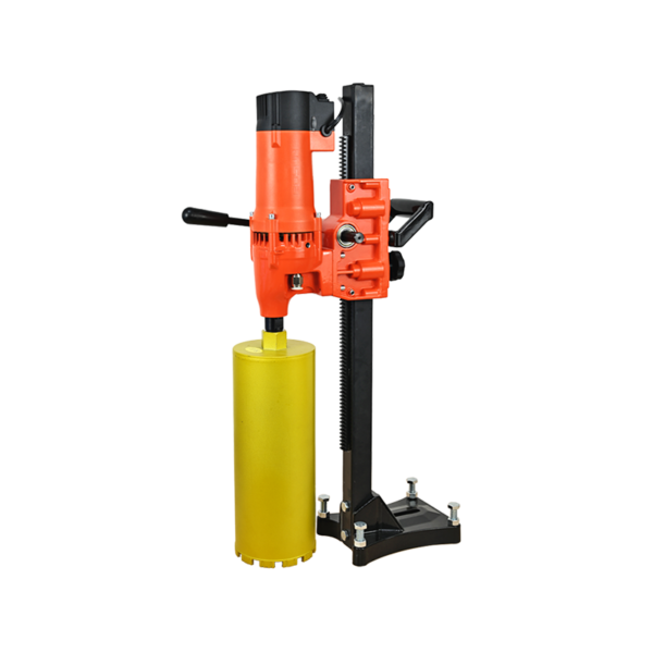140MM Core Drilling Rig BRUSHLESS Ultra Light Weight 3500W