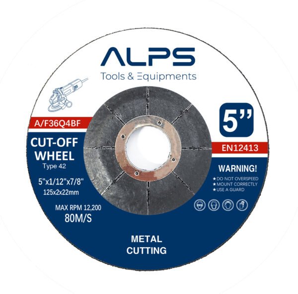 CUT OFF WHEEL METAL