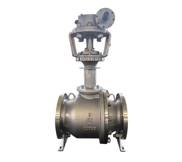 American Standard Low Temperature Soft Sealing Ball Valve DQ347F