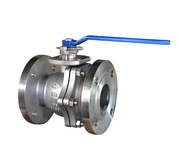 American Standard Soft-Sealed Floating Ball Valve Q41F
