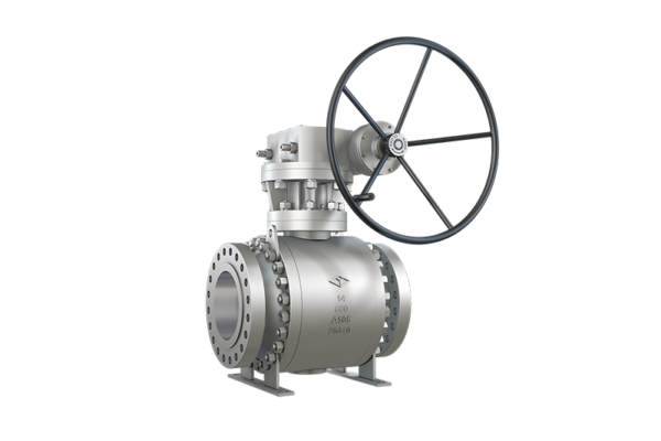 Black Water and Grey Water Coal Slurry Ball Valve