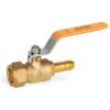 Brass Gas Ball Valves