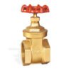 Brass Threaded Gate Valves (1)