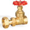 Brass Threaded Gate Valves (1)