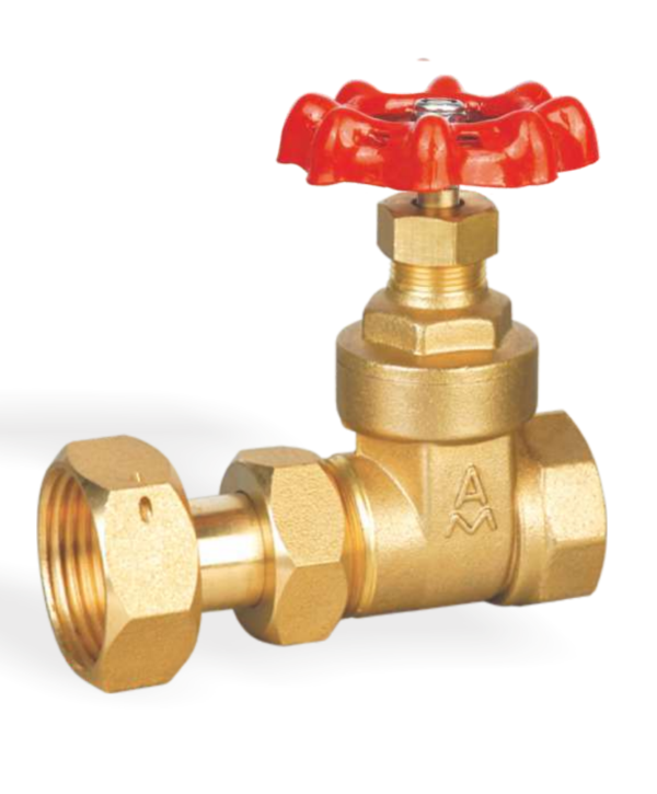 Brass Threaded Gate Valves (1)