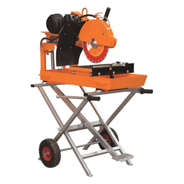 Brick and Masonry Saw 1