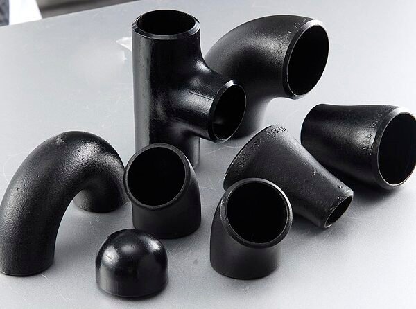 Our Carbon Steel Butt Welded Fittings are precision-engineered pipe fittings designed for high-pressure, high-temperature applications in industrial piping systems. Manufactured from premium-grade carbon steel (ASTM A234 WPB, A105, or equivalent), these fittings provide robust durability, excellent weldability, and superior resistance to corrosion and mechanical stress. Ideal for oil and gas, petrochemical, power generation, and water treatment industries, they ensure leak-proof connections and long-term reliability in demanding environments.
