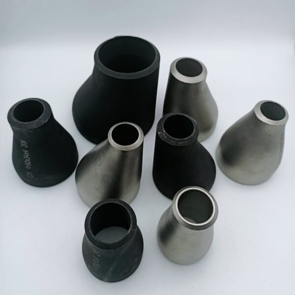Carbon Steel Butt Welded Fittings (5)