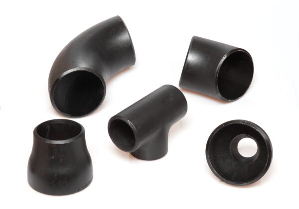Carbon Steel Butt Welded Fittings (5)