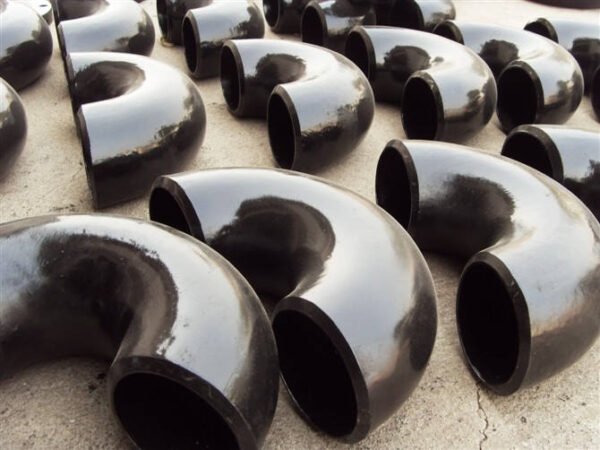 Carbon Steel Butt Welded Fittings (5)