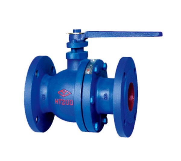 Cast Iron Ball Valve Q41F-16-16Q