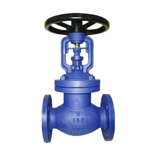 Cast Iron Globe Valves 1